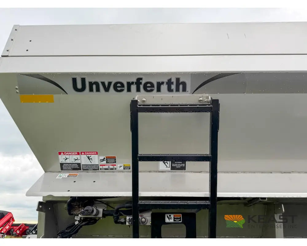 Unverferth Pro-Force 1850 Fertilizer/Lime Spreader 18 Ton Hopper Duals Raven RCM ISOBUS Controller - Fertilizer