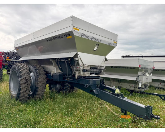Unverferth Pro-Force 1850 Fertilizer/Lime Spreader