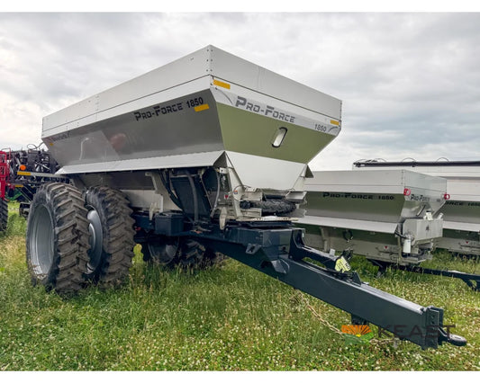 Unverferth Pro-Force 1850 Fertilizer/Lime Spreader