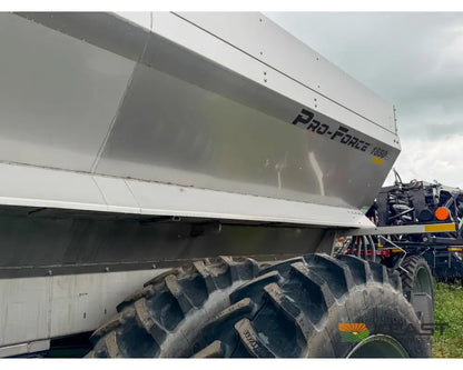 Unverferth Pro-Force 1850 Fertilizer/Lime Spreader 18 Ton Hopper Duals Raven RCM ISOBUS Controller - Fertilizer