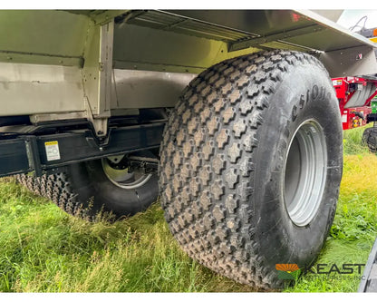 Unverferth Pro-Force 1850 Fertilizer/Lime Spreader 18 Ton Hopper Raven RCM ISOBUS Controller - Fertilizer Spreaders