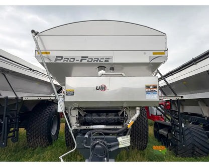 Unverferth Pro-Force 1850 Fertilizer/Lime Spreader 18 Ton Hopper Raven RCM ISOBUS Controller - Fertilizer Spreaders