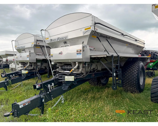 Unverferth Pro-Force 1850 Fertilizer/Lime Spreader