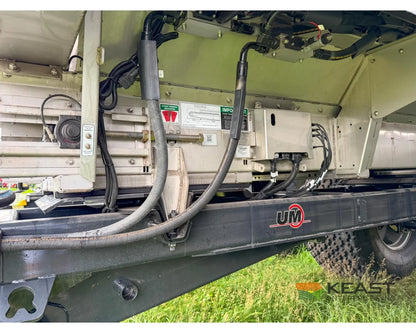 Unverferth Pro-Force 1850 Fertilizer/Lime Spreader 18 Ton Hopper Raven RCM ISOBUS Controller - Fertilizer Spreaders