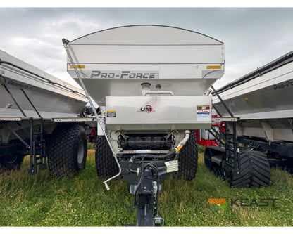 Unverferth Pro-Force 1850 Fertilizer/Lime Spreader 18 Ton Hopper Raven RCM ISOBUS Controller - Fertilizer Spreaders