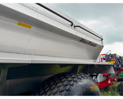 Unverferth Pro-Force 1850 Fertilizer/Lime Spreader 18 Ton Hopper Raven RCM ISOBUS Controller - Fertilizer Spreaders