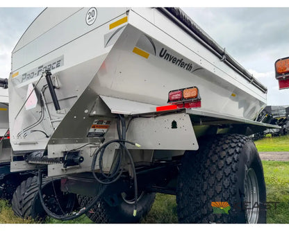 Unverferth Pro-Force 1850 Fertilizer/Lime Spreader 18 Ton Hopper Raven RCM ISOBUS Controller - Fertilizer Spreaders