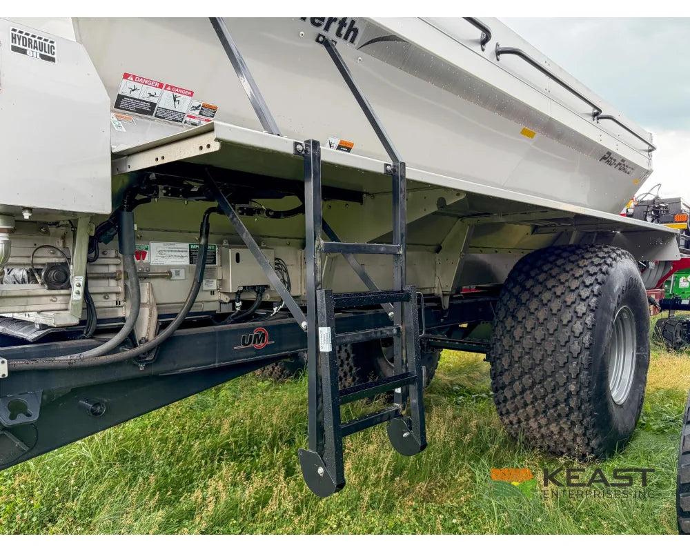 Unverferth Pro-Force 1850 Fertilizer/Lime Spreader 18 Ton Hopper Raven RCM ISOBUS Controller - Fertilizer Spreaders