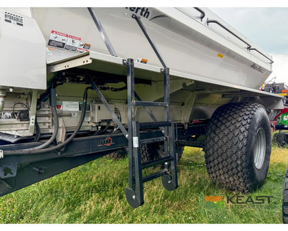 Unverferth Pro-Force 1850 Fertilizer/Lime Spreader 18 Ton Hopper Raven RCM ISOBUS Controller - Fertilizer Spreaders