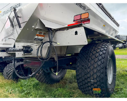 Unverferth Pro-Force 1850 Fertilizer/Lime Spreader 18 Ton Hopper Raven RCM ISOBUS Controller - Fertilizer Spreaders