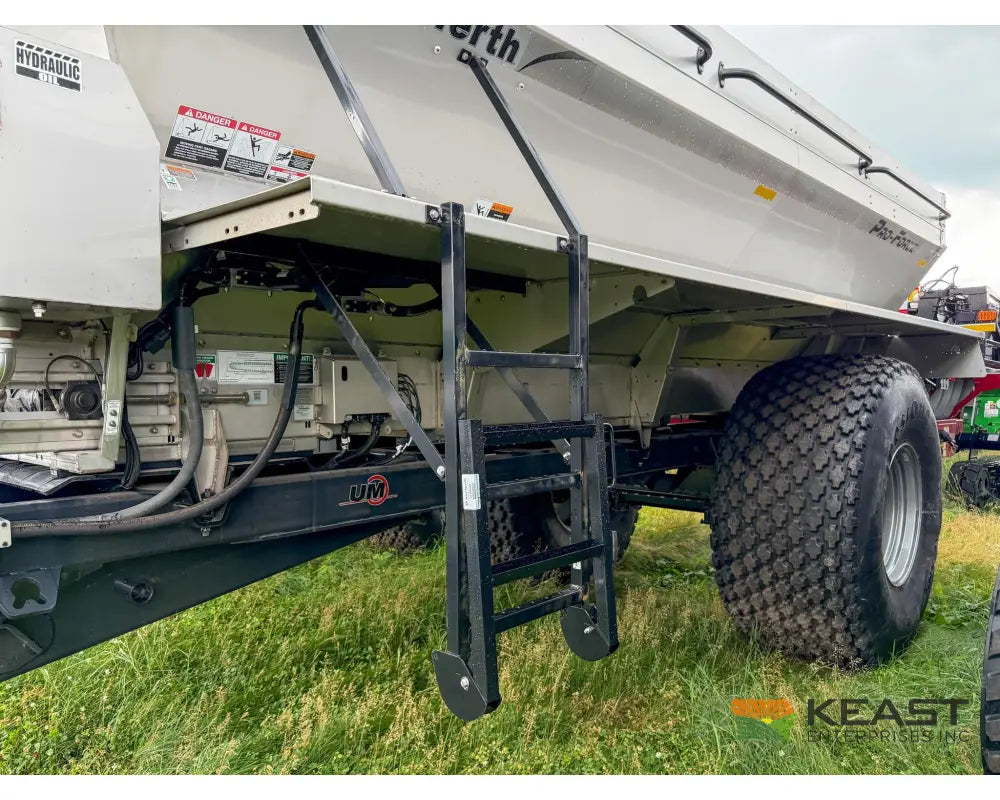 Unverferth Pro-Force 1850 Fertilizer/Lime Spreader 18 Ton Hopper Raven RCM ISOBUS Controller - Fertilizer Spreaders