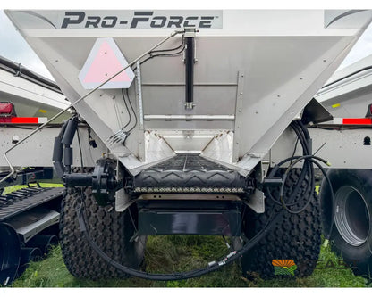 Unverferth Pro-Force 1850 Fertilizer/Lime Spreader 18 Ton Hopper Raven RCM ISOBUS Controller - Fertilizer Spreaders