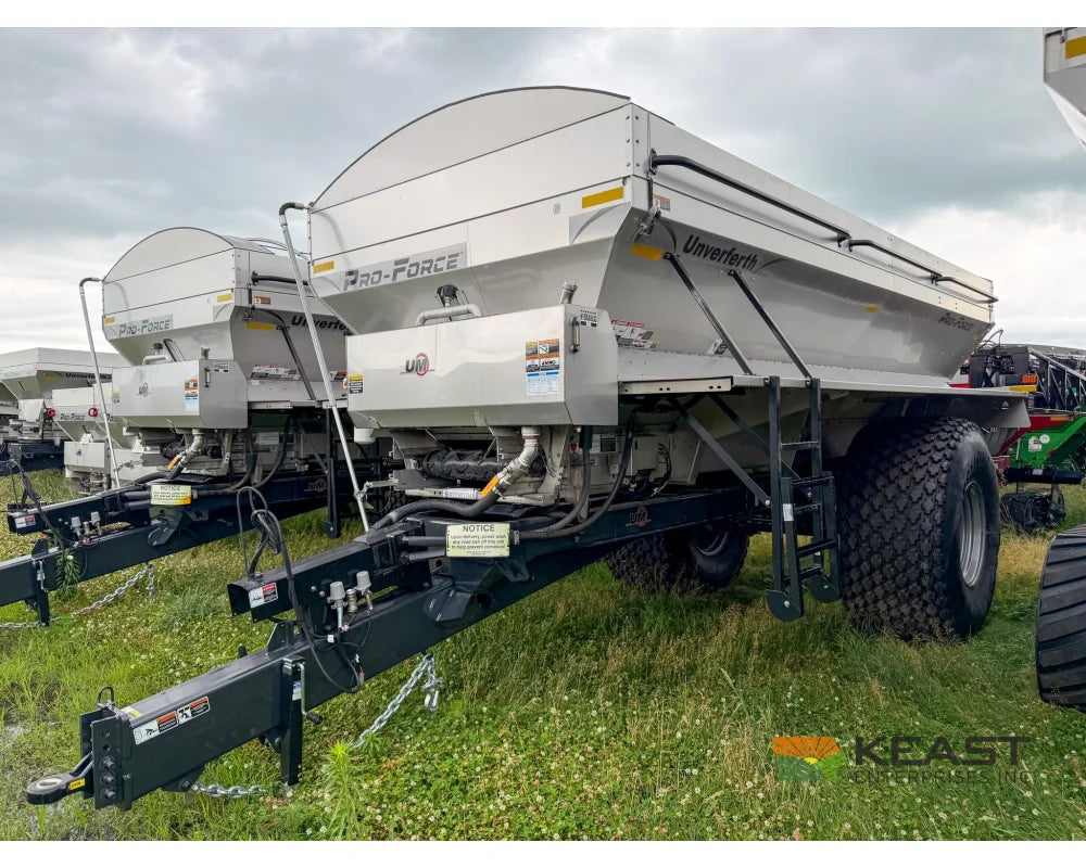 Unverferth Pro-Force 1850 Fertilizer/Lime Spreader
