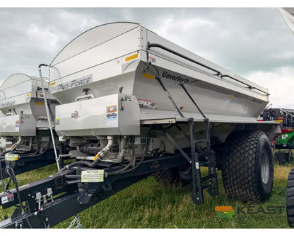 Unverferth Pro-Force 1850 Fertilizer/Lime Spreader 18 Ton Hopper Raven RCM ISOBUS Controller - Fertilizer Spreaders