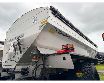 Unverferth Pro-Force 1850 Fertilizer/Lime Spreader 18 Ton Hopper Raven RCM ISOBUS Controller - Fertilizer Spreaders