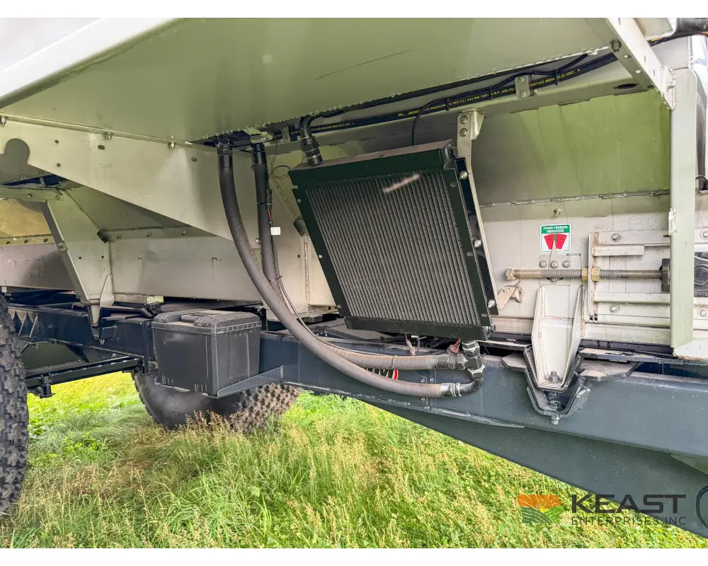 Unverferth Pro-Force 1850 Fertilizer/Lime Spreader 18 Ton Hopper Raven RCM ISOBUS Controller - Fertilizer Spreaders