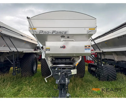 Unverferth Pro-Force 1850 Fertilizer/Lime Spreader 18 Ton Hopper Raven RCM ISOBUS Controller - Fertilizer Spreaders