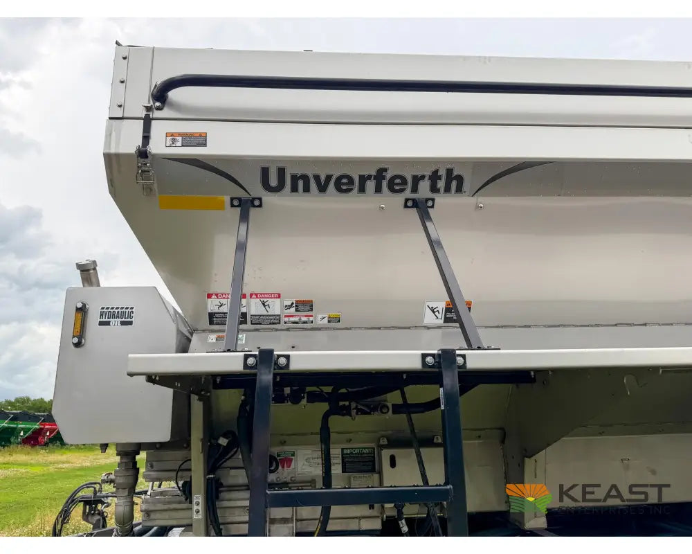 Unverferth Pro-Force 2250 Fertilizer Spreader 22 Ton Hopper Raven RCM ISOBUS Controller - Fertilizer Spreaders