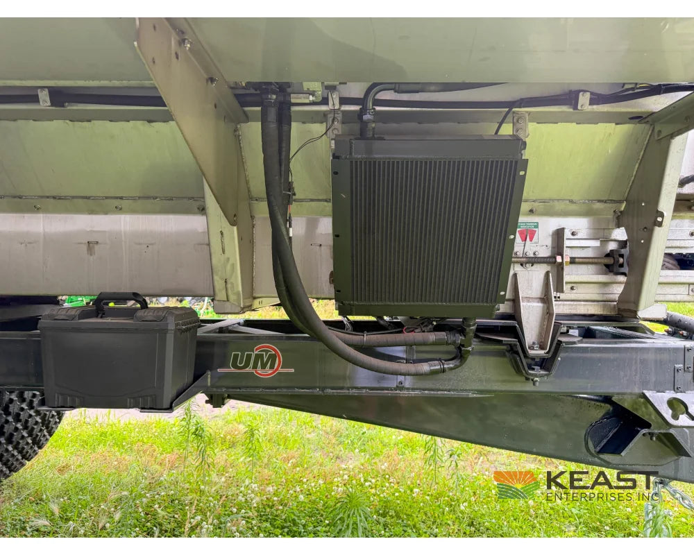 Unverferth Pro-Force 2250 Fertilizer Spreader 22 Ton Hopper Raven RCM ISOBUS Controller - Fertilizer Spreaders
