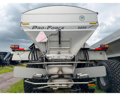 Unverferth Pro-Force 2250 Fertilizer Spreader 22 Ton Hopper Raven RCM ISOBUS Controller - Fertilizer Spreaders