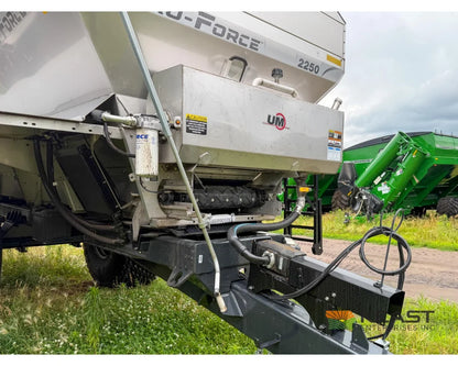 Unverferth Pro-Force 2250 Fertilizer Spreader 22 Ton Hopper Raven RCM ISOBUS Controller - Fertilizer Spreaders