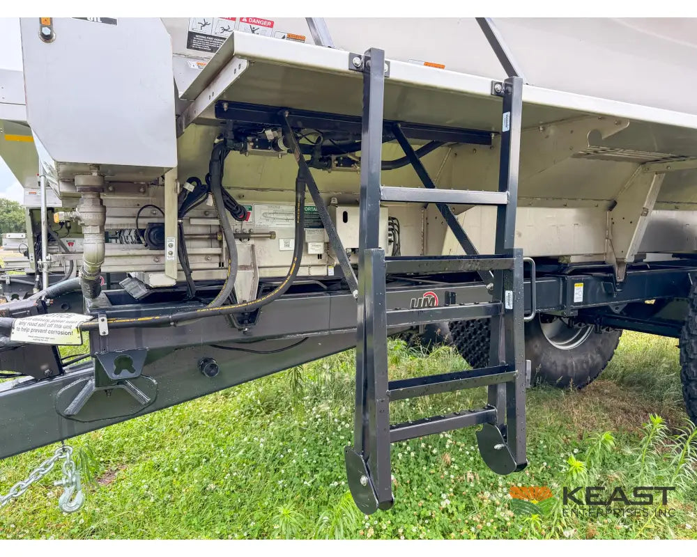Unverferth Pro-Force 2250 Fertilizer Spreader 22 Ton Hopper Raven RCM ISOBUS Controller - Fertilizer Spreaders