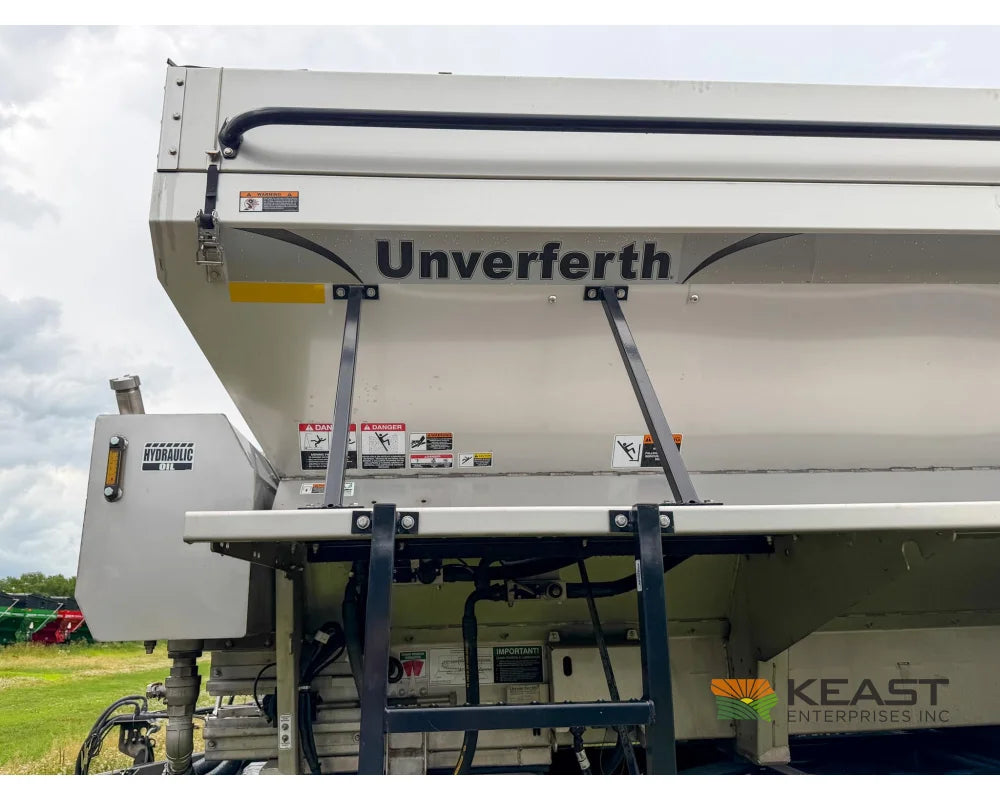Unverferth Pro-Force 2250 Fertilizer Spreader 22 Ton Hopper Raven RCM ISOBUS Controller - Fertilizer Spreaders