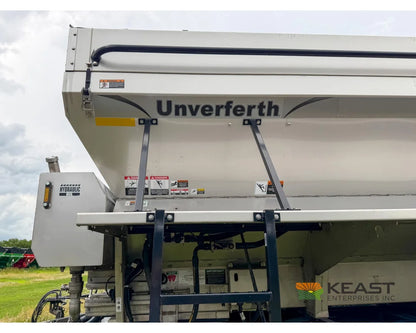 Unverferth Pro-Force 2250 Fertilizer Spreader 22 Ton Hopper Raven RCM ISOBUS Controller - Fertilizer Spreaders