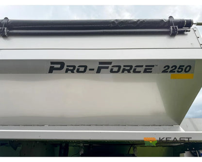 Unverferth Pro-Force 2250 Fertilizer Spreader 22 Ton Hopper Raven RCM ISOBUS Controller - Fertilizer Spreaders