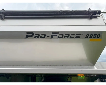 Unverferth Pro-Force 2250 Fertilizer Spreader 22 Ton Hopper Raven RCM ISOBUS Controller - Fertilizer Spreaders