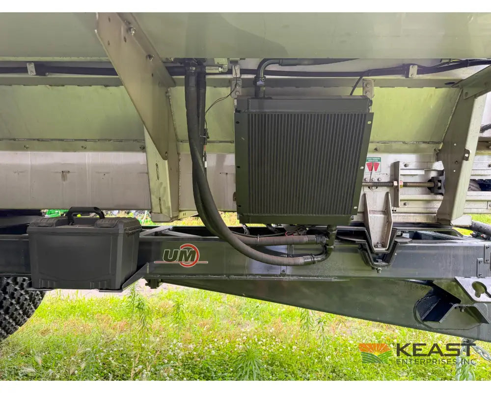Unverferth Pro-Force 2250 Fertilizer Spreader 22 Ton Hopper Raven RCM ISOBUS Controller - Fertilizer Spreaders