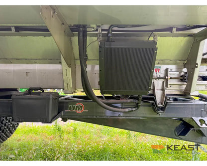 Unverferth Pro-Force 2250 Fertilizer Spreader 22 Ton Hopper Raven RCM ISOBUS Controller - Fertilizer Spreaders