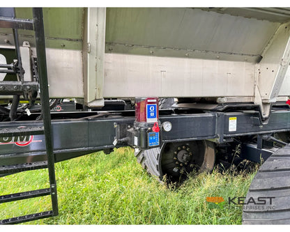 Unverferth Pro-Force 2250 Fertilizer Spreader 22 Ton Hopper Tracks Raven RCM ISOBUS Controller - Fertilizer Spreaders