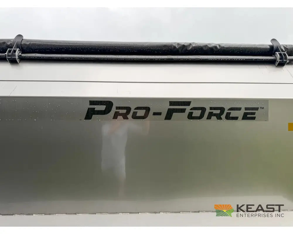 Unverferth Pro-Force 2250 Fertilizer Spreader 22 Ton Hopper Tracks Raven RCM ISOBUS Controller - Fertilizer Spreaders