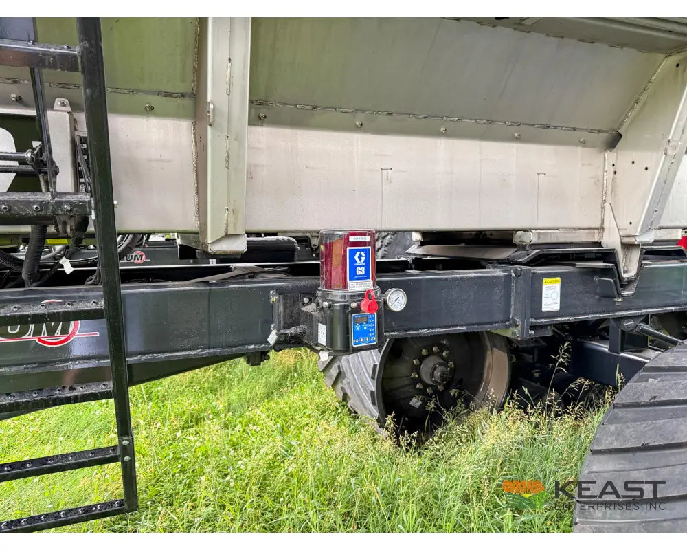Unverferth Pro-Force 2250 Fertilizer Spreader 22 Ton Hopper Tracks Raven RCM ISOBUS Controller - Fertilizer Spreaders