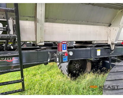 Unverferth Pro-Force 2250 Fertilizer Spreader 22 Ton Hopper Tracks Raven RCM ISOBUS Controller - Fertilizer Spreaders