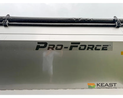Unverferth Pro-Force 2250 Fertilizer Spreader 22 Ton Hopper Tracks Raven RCM ISOBUS Controller - Fertilizer Spreaders