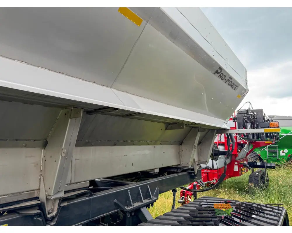 Unverferth Pro-Force 2250 Fertilizer Spreader 22 Ton Hopper Tracks Raven RCM ISOBUS Controller - Fertilizer Spreaders