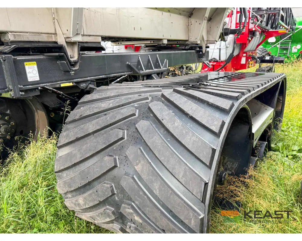 Unverferth Pro-Force 2250 Fertilizer Spreader 22 Ton Hopper Tracks Raven RCM ISOBUS Controller - Fertilizer Spreaders