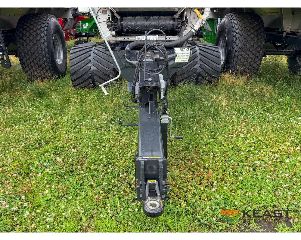 Unverferth Pro-Force 2250 Fertilizer Spreader 22 Ton Hopper Tracks Raven RCM ISOBUS Controller - Fertilizer Spreaders