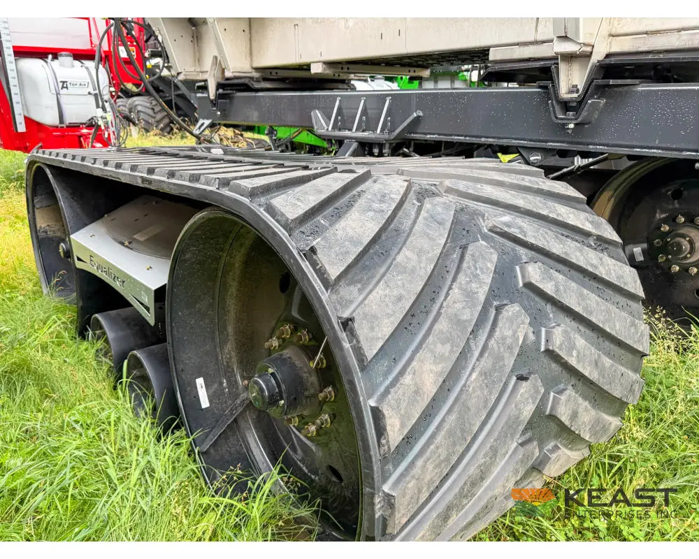 Unverferth Pro-Force 2250 Fertilizer Spreader 22 Ton Hopper Tracks Raven RCM ISOBUS Controller - Fertilizer Spreaders