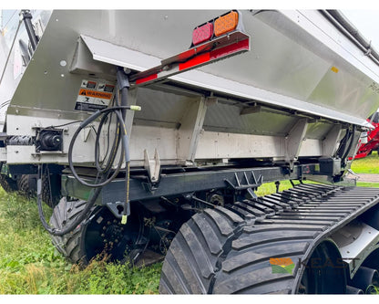 Unverferth Pro-Force 2250 Fertilizer Spreader 22 Ton Hopper Tracks Raven RCM ISOBUS Controller - Fertilizer Spreaders