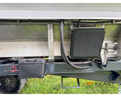Unverferth Pro-Force 2250 Fertilizer Spreader 22 Ton Hopper Tracks Raven RCM ISOBUS Controller - Fertilizer Spreaders