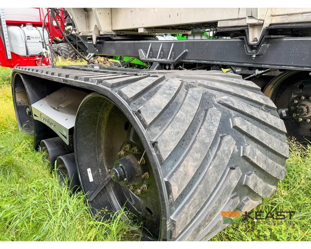 Unverferth Pro-Force 2250 Fertilizer Spreader 22 Ton Hopper Tracks Raven RCM ISOBUS Controller - Fertilizer Spreaders