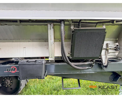 Unverferth Pro-Force 2250 Fertilizer Spreader 22 Ton Hopper Tracks Raven RCM ISOBUS Controller - Fertilizer Spreaders