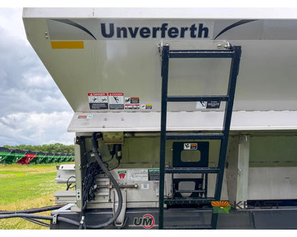 Unverferth Pro-Force 2650 Litter & Compost Spreader 26 Ton Hopper Raven RCM ISOBUS Controller - Fertilizer Spreaders