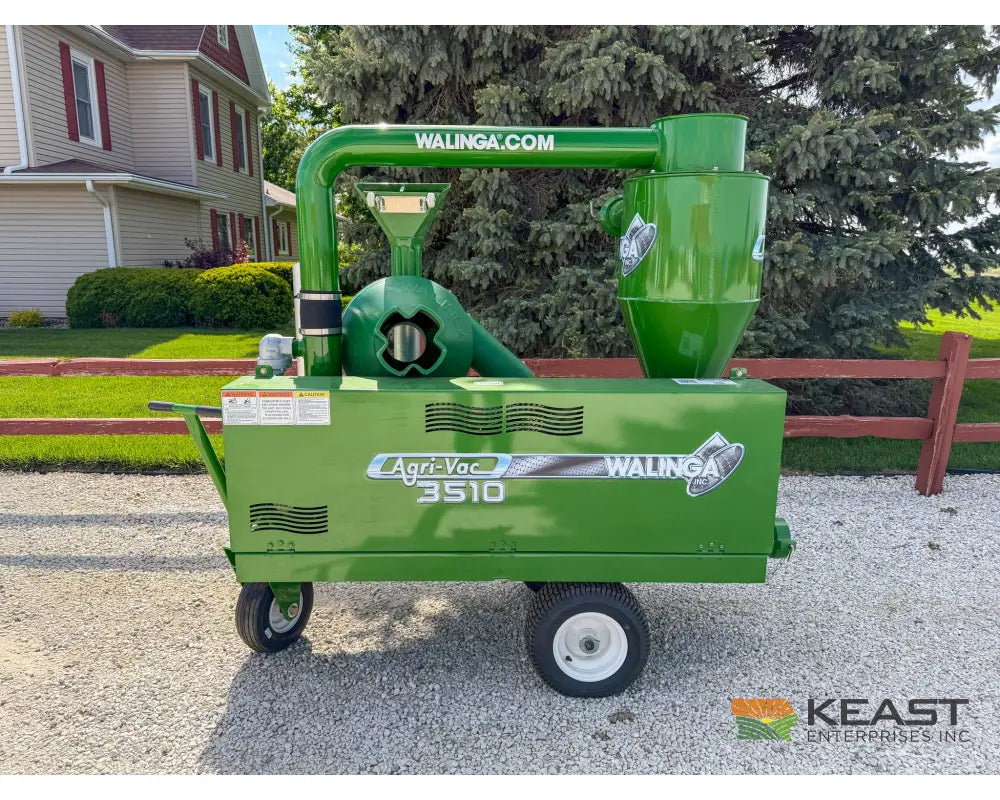 Walinga 3510E Grain Vac