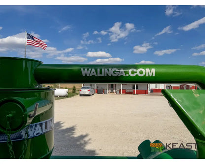 Walinga 3510E Grain Vac Up to 900 BPH Capacity Cleanup Vacuum - Grain Vacs