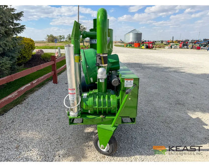Walinga 3510E Grain Vac Up to 900 BPH Capacity Cleanup Vacuum - Grain Vacs