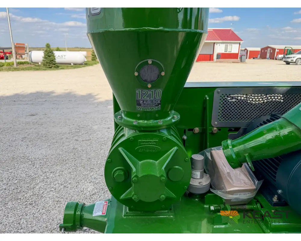 Walinga 3510E Grain Vac Up to 900 BPH Capacity Cleanup Vacuum - Grain Vacs